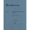 BEETHOVEN:ZWEI LEICHTE KLAVIERSONA.OP.49