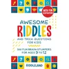 Awesome Riddles and Trick Questions For Kids