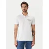 Guess Polo majica F6GP01 K8FQ4 Bela Regular Fit