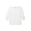 TOM TAILOR DENIM Majica, bela