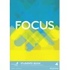 Focus 4 Students Book