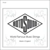 Rotosound NR 3 Solo String for Classical Guitar