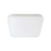 LED plafonsko svetlo za kupatilo LED/18W/230V 6500K IP44 25x25 cm belo