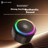 Black Shark Mini Bluetooth zvučnik, Crni