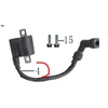 Bobina 4023-15-00000 za skuter Motovene New Adviser