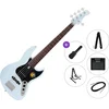 Sire Marcus Miller V3P-5 Premium SET Sonic Blue 5 strunska bas kitara