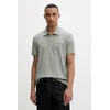 Calvin Klein polo majica moška z bombažem