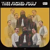 Thee Sacred Souls - Thee Sacred Souls (Limited Edition) (LP)