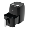 Linea LAF-0631 friteza na vruć vazduh 1500 W, 4,5 l, manuelna