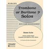 HASSE/GOWER:HASSE SUITE FOR TROMBONE AND PIANO