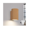 Brilagi - LED zidno svetlo CRESTO 1xGU10/10W/230V 10 cm zlatno