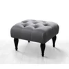 Atelier del Sofa Tabure Sivo