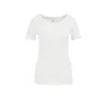 WE Fashion Majica bela