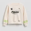 Reserved - GIRLS` JOGGING TOP
