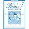 BARRATT note: BRAVO! PERCUSSION 2