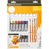 Daler Rowney Simply Set akrilnih barv 12 x 12 ml