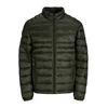 JACK & JONES Prehodna jakna JJEKingsley temno zelena