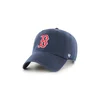 Kapa s šiltom 47 brand MLB Boston Red Sox mornarsko modra barva, B-RGW02GWS-NYX