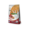 N&D Low Grain Hrana za starije pse Medium/Maxi Senior - 12kg