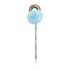 Apli pom pom olovka - sun vibes plava ( MR11282 )