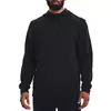 Under Armour UA Armour Fleece Hoodie Pulover Črna