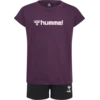 Hummel Komplet hmlNOVA SHORTS SET Kids