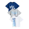 Baker by Ted Baker Majica modra/temno modra/siva/bela