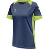 Hummel Dres LEAD S/S POLY JERSEY WOMEN