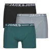 Jack & Jones SENSE TRUNKS X3 Večbarvna