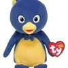 Dvorištanci plišane igračke Penguin