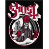 Ghost Secular Haze Našitek za šivanje 100 x 100 mm
