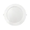 LED ugradno svetlo CIRCLE LED/18W/230V 4000K, prečnik 22 cm, belo