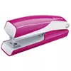 Heft mašina za spajanje do 10 listova stona mini (10) Wow Leitz 55281223 metalik roze