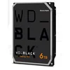 HDD WD 6TB WD6004FZWX 7200RPM 128M Black