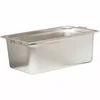 Gastronorm posoda iz nerjavečega jekla Rieber GN 1/1 530x325 mm, višina 150 mm