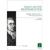 HOFFMEISTER:THREE DUETS OP.6 FOR VIOLIN AND CELLO