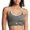 Under Armour Športni modrček Pjt Rck LG LL Infty Pt Bra-GRN
