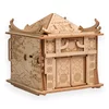 EscapeWelt lesena sestavljanka, Dragon House