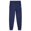 Moške hlače CCM Thermal Pant Heather Blue Senior M
