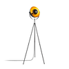 Opviq Mixed 11516 Podna lampa, Crna