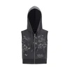 Ed Hardy Jopa na zadrgo True To My Love svetlo siva/temno siva/meta/staro roza