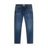 TOMMY HILFIGER Kavbojke Denton  temno modra