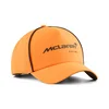 PUMA McLAREN RACING Baseball Cap Youth, Motorsport, Papaya, YOUTH