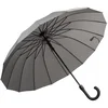 Dežnik astar klasik black premer 118cm