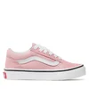 Tenis superge Vans Old Skool VN000W9T9AL1 Roza