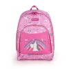 GABOL Ranac predškolski ergonomski 27x34x12 cm 9l-0/28 kg Rainbow roze
