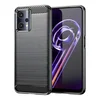 Futrola Carbon Shield TPU za Realme 9 Pro - Crna KP24306