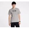 Majice Comme des Garçons PLAY Tee UNISEX Grey S