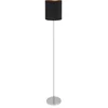 RABALUX MONICA Podna lampa E27 1X60W, Crna