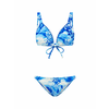 Shiwi Bikini BINDI modra / bela